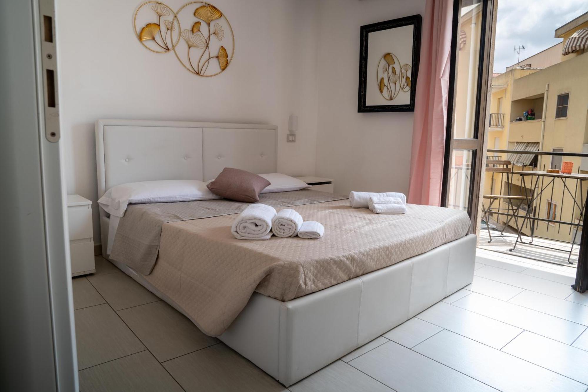 Eulalia Bnb Alghero Exteriör bild