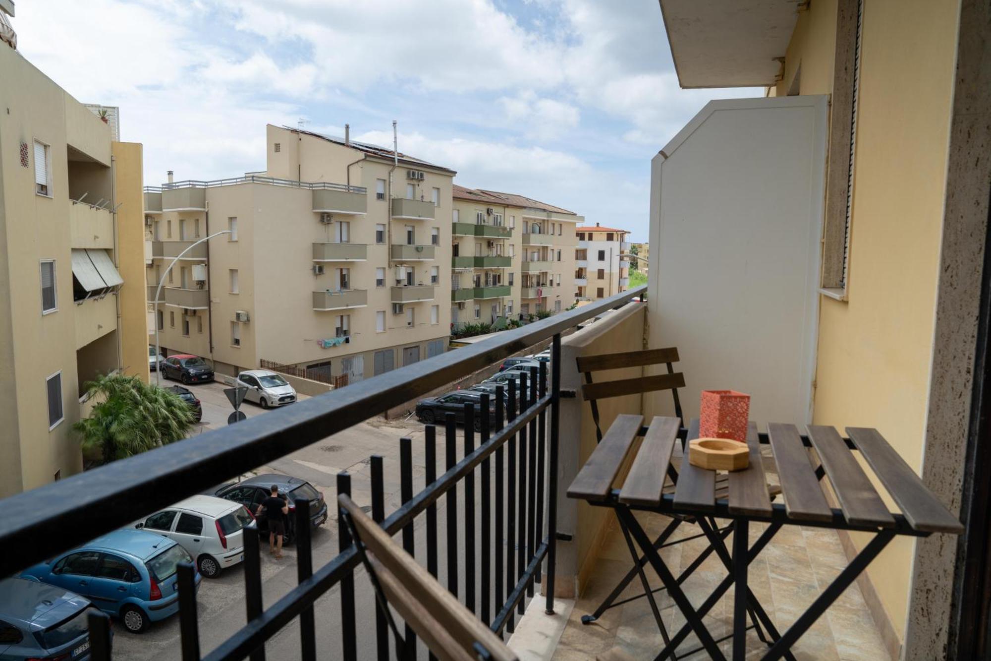 Eulalia Bnb Alghero Exteriör bild