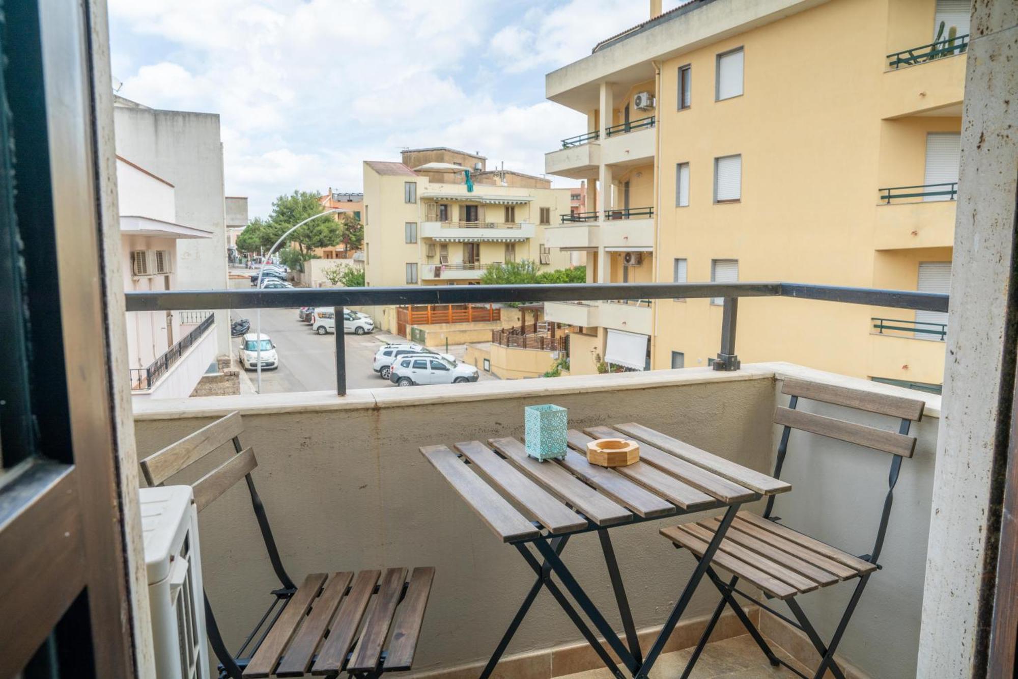 Eulalia Bnb Alghero Exteriör bild