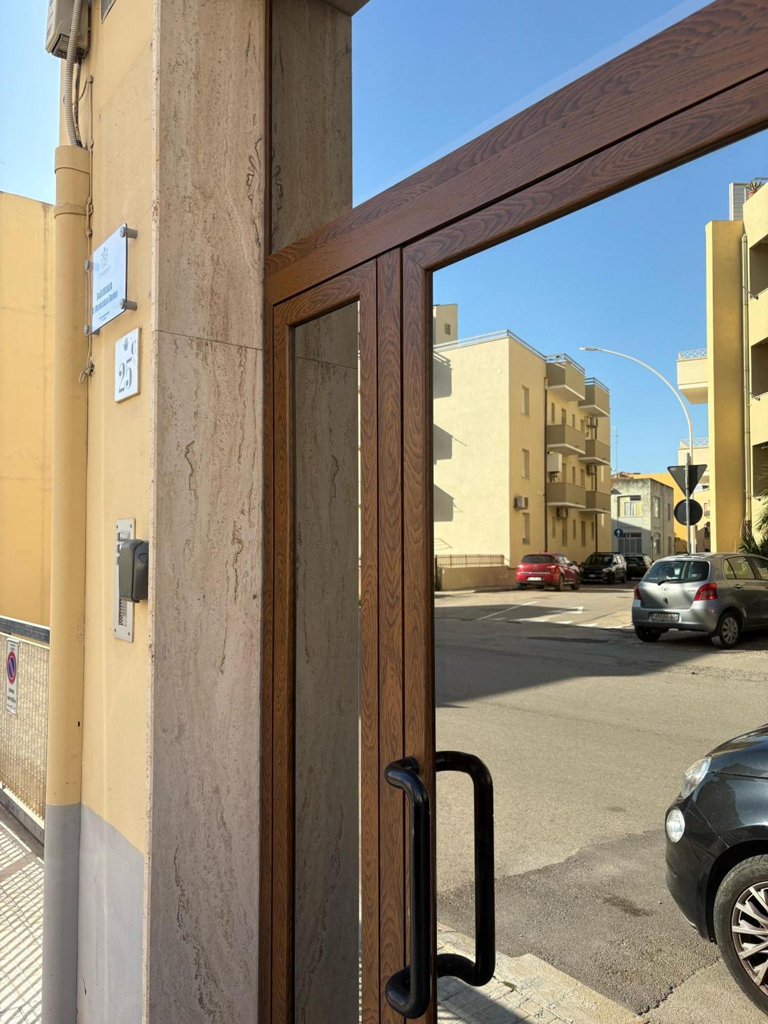 Eulalia Bnb Alghero Exteriör bild
