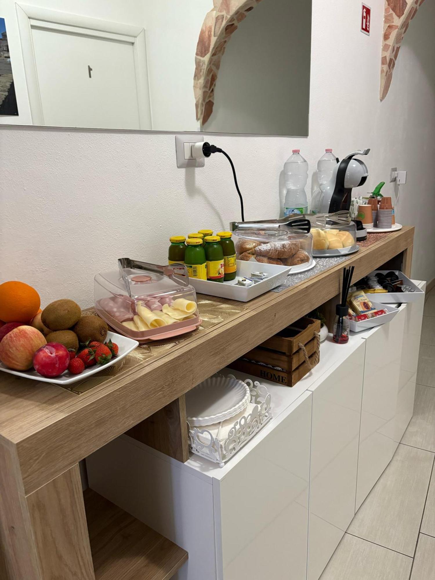 Eulalia Bnb Alghero Exteriör bild