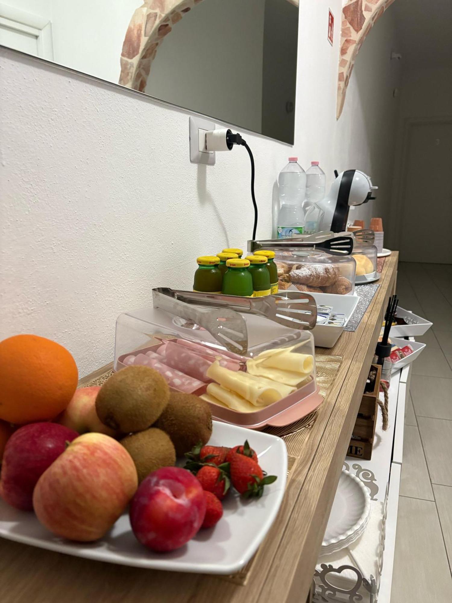 Eulalia Bnb Alghero Exteriör bild